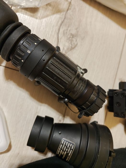 Pvs-14 Gen 3+ omni7 монокуляр нічного бачення