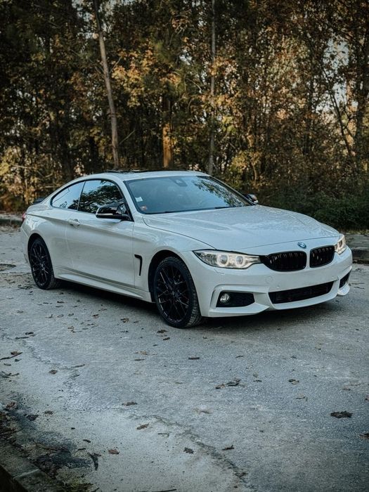 BMW 420 d xDrive Pack M Auto