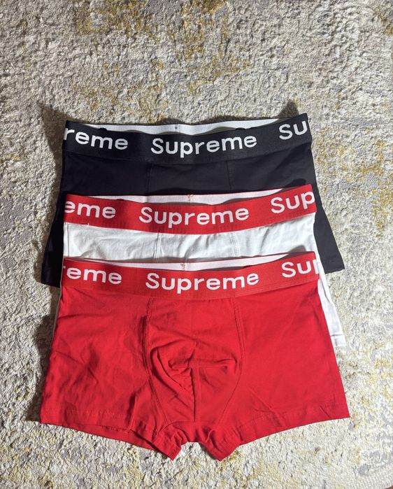 Чоловічі боксери Supreme Труси чоловічі Суприм