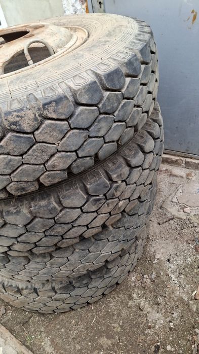 Диски Колеса Зіл Камаз Єврик