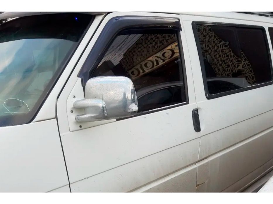 Volkswagen T4 Transporter 1990-2003 рр. Вітровики (2 шт, HIC)