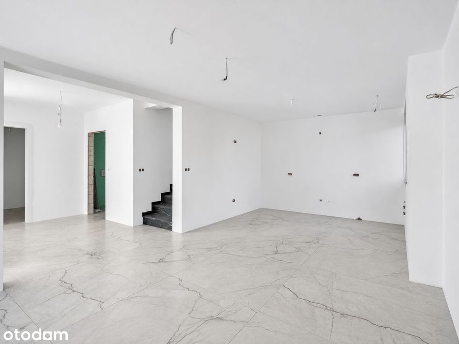 Nowoczesny dom | 179 m² | Smart home | Borowikowa