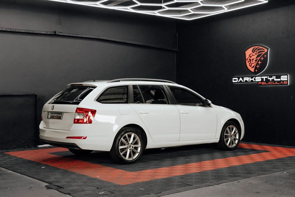 Skoda Octavia Break 1.6 TDi Sportline