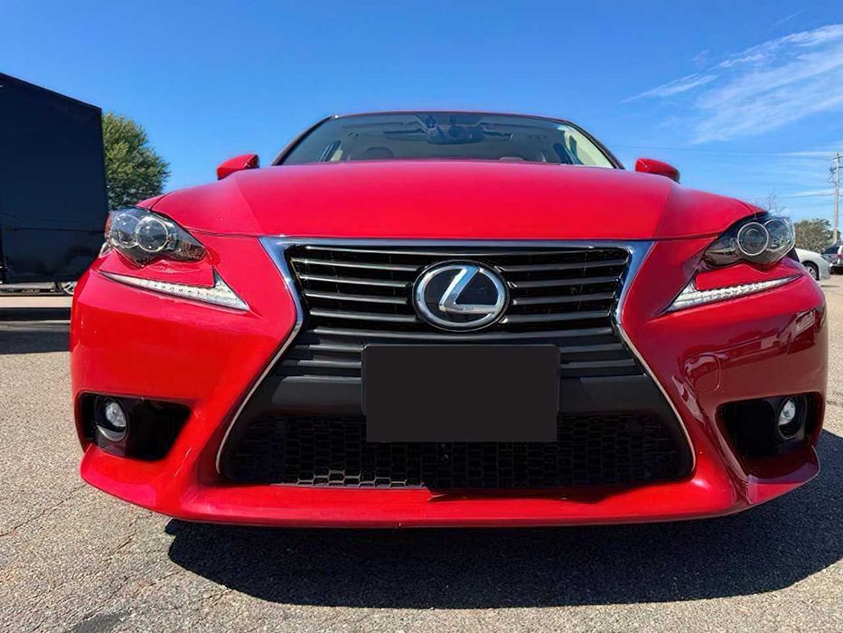 Lexus IS 300      2016