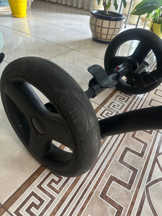 Коляска Verdi 3в 1