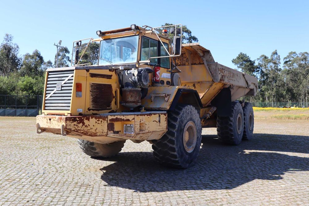 Volvo A35C 1997 Dumper Articulado