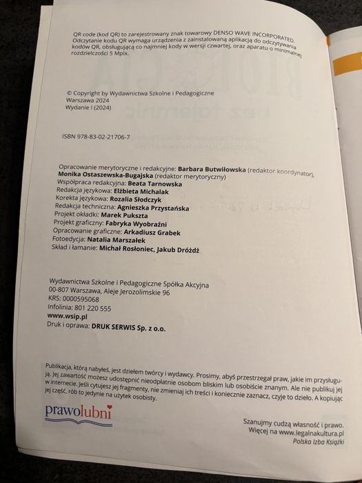 Biologia bez tajemnic 8, bez tajemnic nowość 2025,