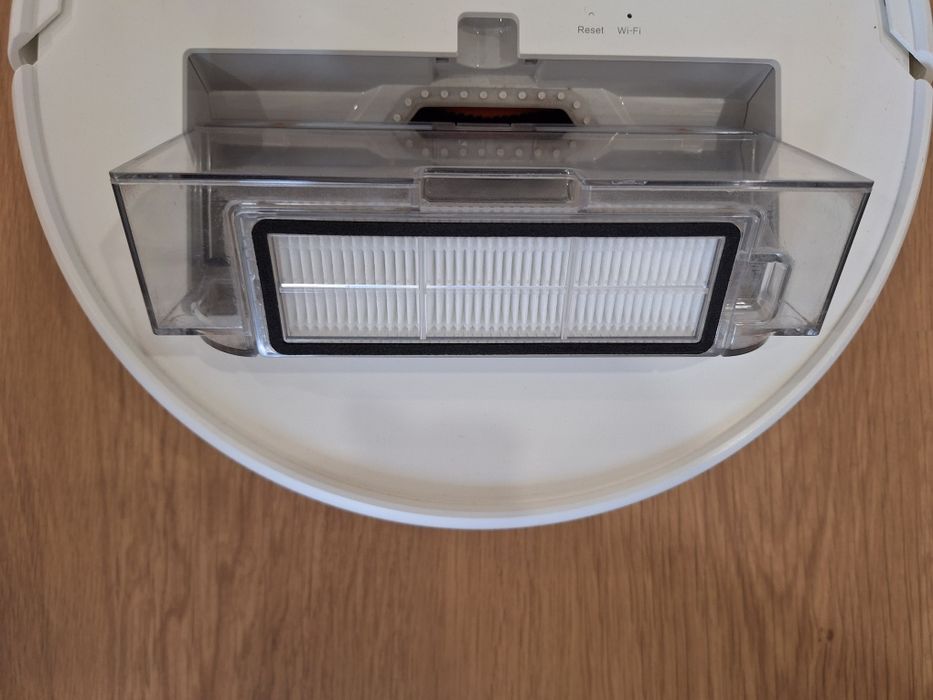 Xiaomi Mi Vacuum-Mop (Para Peças) ->2 Filtros e 3 escovas novos