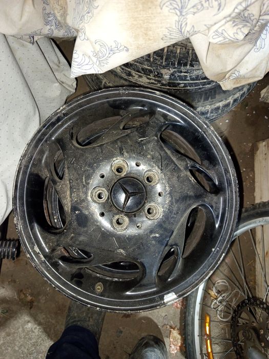 Диски титани віто 638.