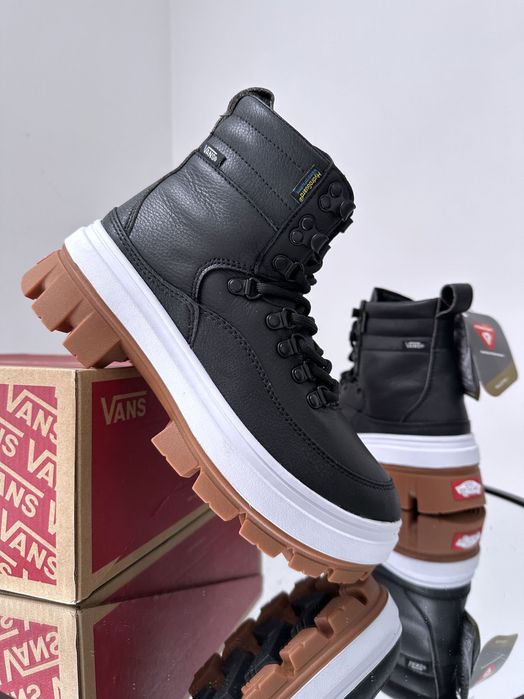 Женские трендовые ботинки Vans 36/38р