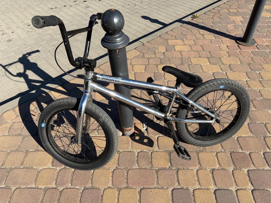 Sprzedam Rower BMX w dobrym stanie