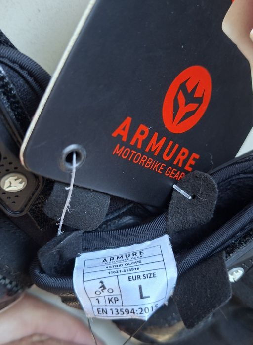 Luvas de senhora Armure Astrid