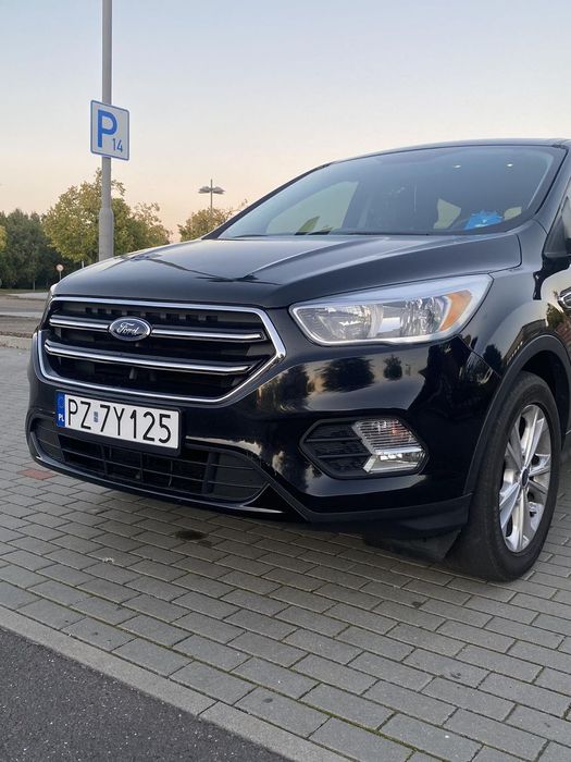 Ford Escape Ford Kuga (Escape) 1.5 EcoBoost