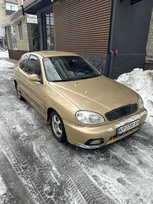Продам Daewoo Lanos Sport