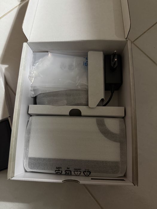 Nintendo Switch Oled Branca