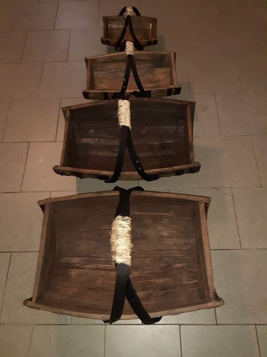 Fruteiras ou porta revistas