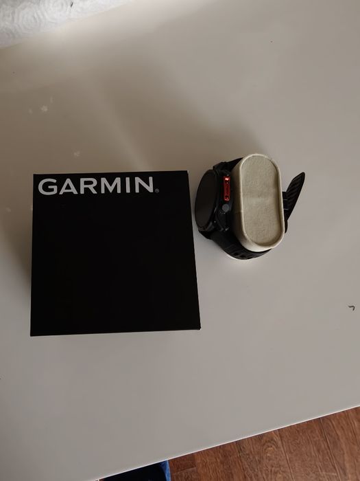 Garmin Fenix 8 47mm Slate Gray – Como Novo (Fatura 09/2025)