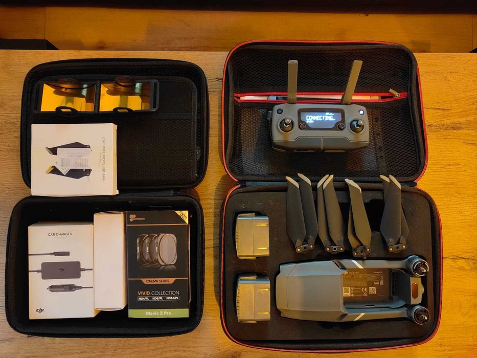 DJI Mavic 2 Pro - zestaw