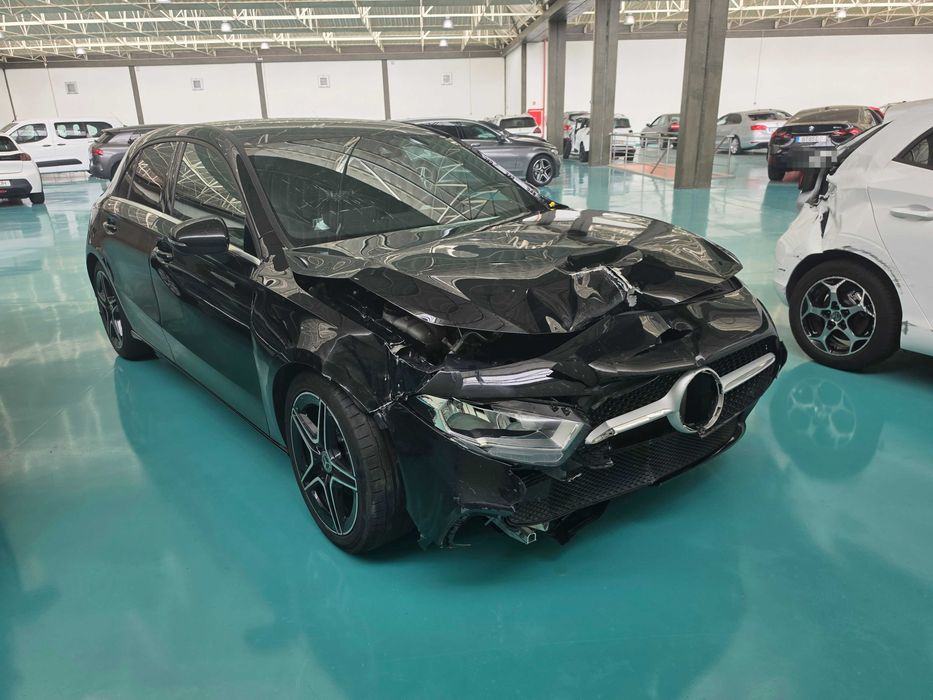 Mercedes A 180 Aut 2019