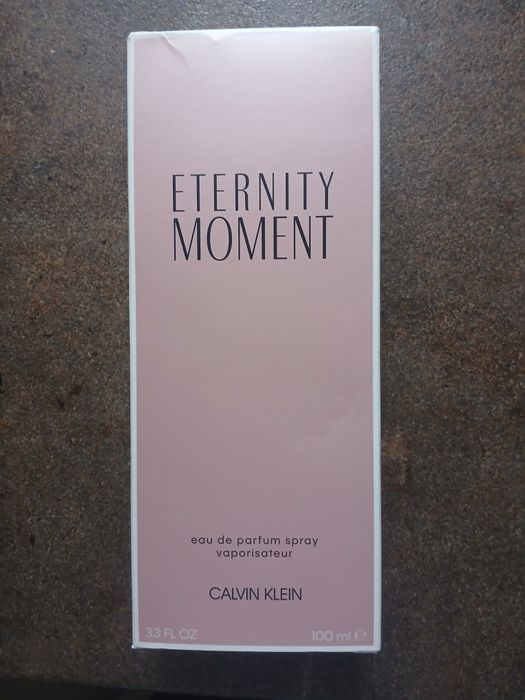 Perfumy Calvin Klein  eternity moment