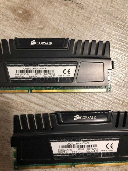 Компьютер Intel core i5-4440\GTX 1060 3Gb\DDR3 16Gb\SSD 100Gb\HDD 1 TB