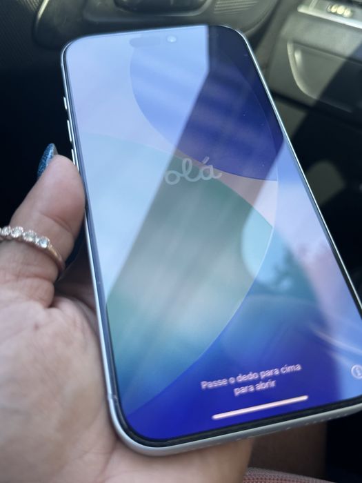 NOVO TOTAL! Iphone 17 ProMax 256g Silver — NOVO ler descricao! | Nunca configurado | zero ciclos de carregamento