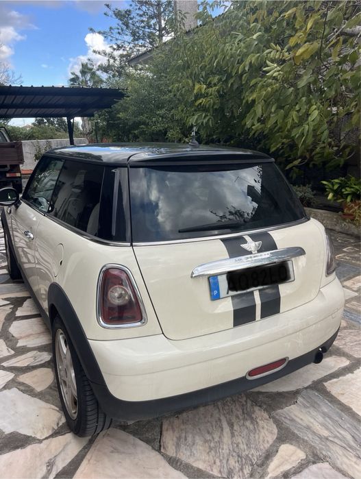 MINI COOPER D 2007