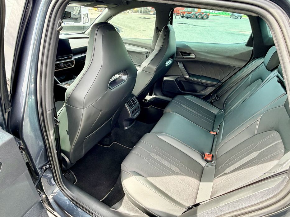 Cupra formentor 2.0 tsi Dsg versao Abt de 370cv 1 de 180 unica unidade no pais