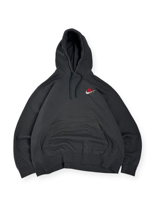 Bluza z kapturem Nike (XXL)