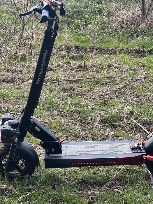 Продажа електро самокатуKuggo m4 pro
