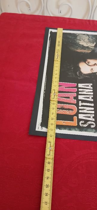 Poster Luan Santana/Selena Gomez