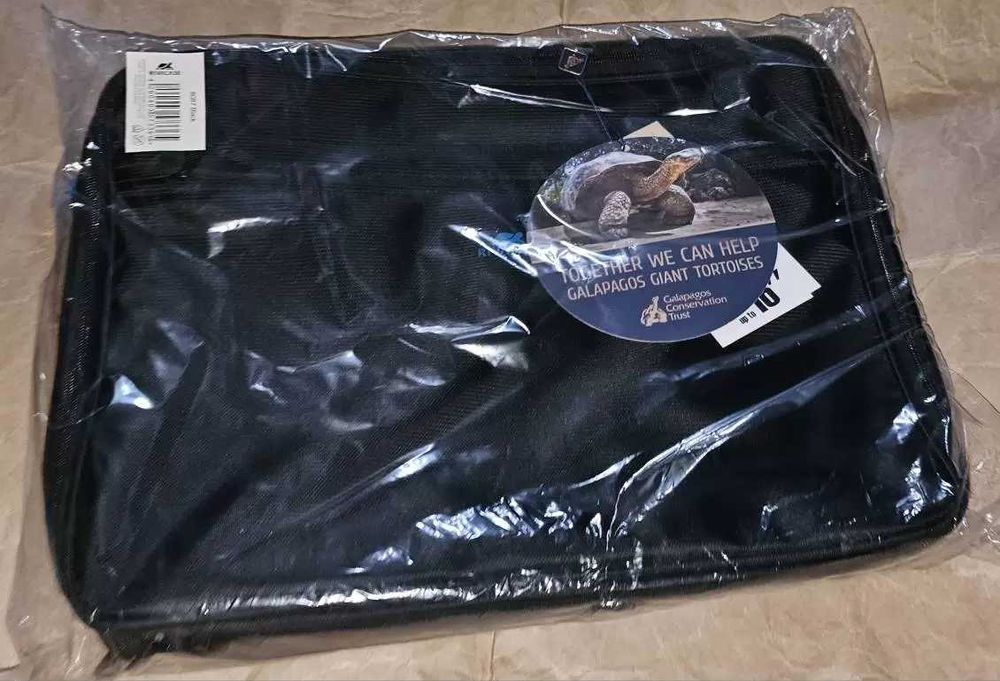 Сумка для ноутбуку Rivacase 8035 15.6 Black
