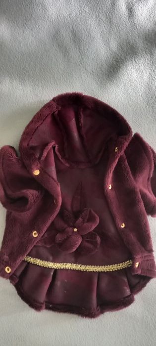 Продам новий одяг для малих собак