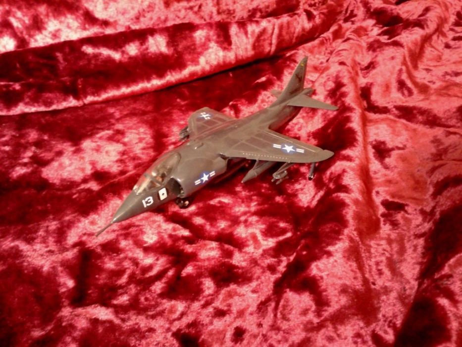 Современные военные самолеты маштаба 1:72 модели
