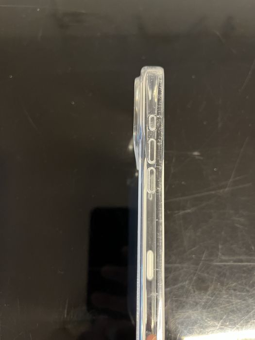 Capa Transparente iPhone 17 PRO MAX