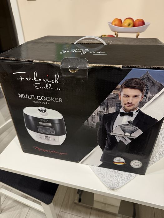 Multicooker Frederick Excellence model DE-21