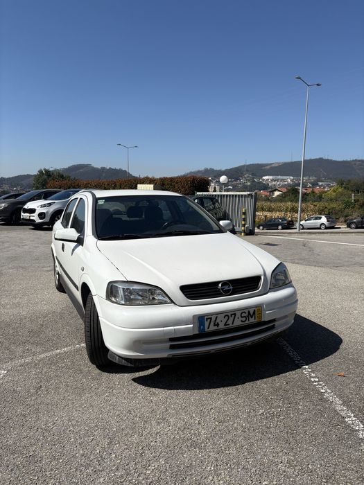 Astra opel