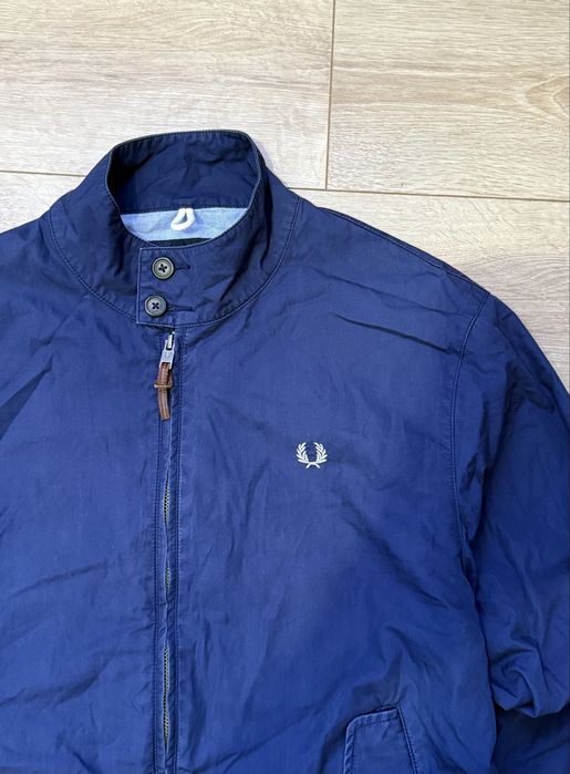 Бомбер Fred Perry розмір M в чудовому стані