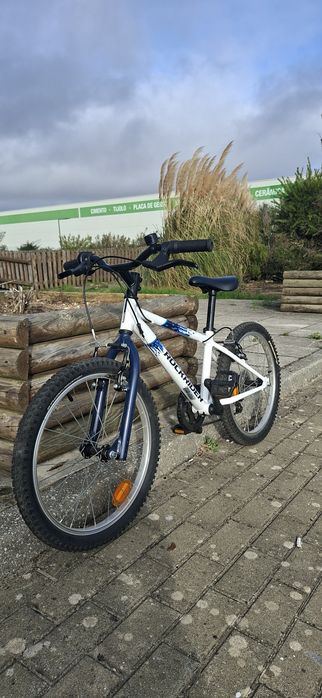 Bicicleta Decathlon