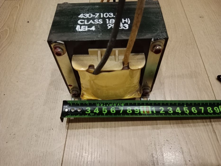 Transformator sieciowy Class 180(H)