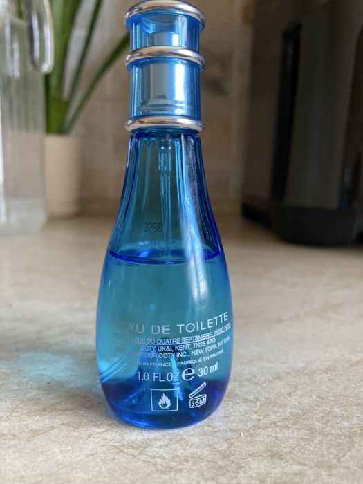 Davidoff Cool Water woman