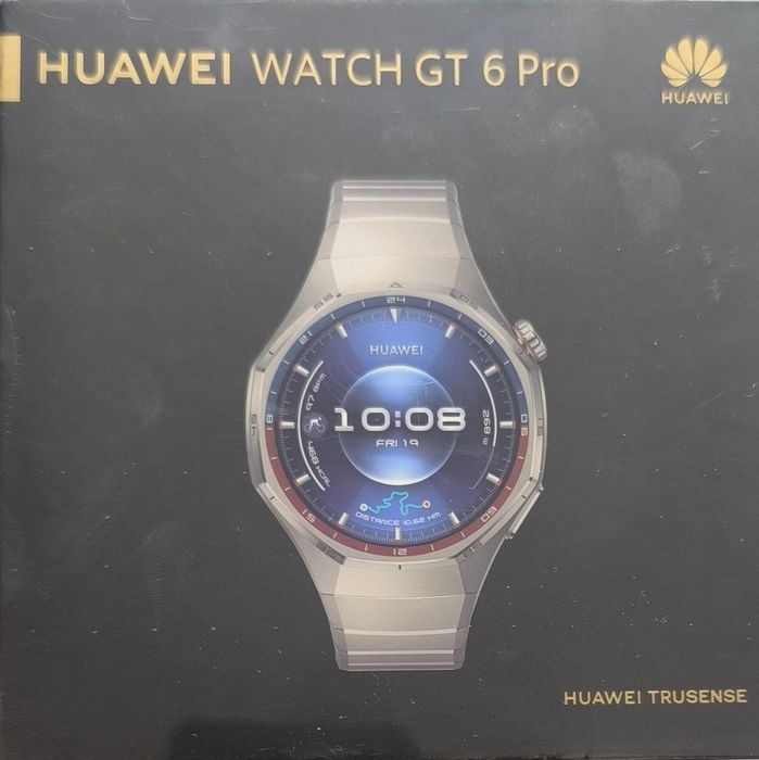 Huawei Watch GT 6 Pro 46mm
