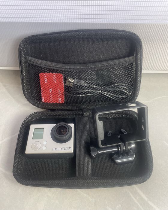 GoPro HERO 3+ Silver нова