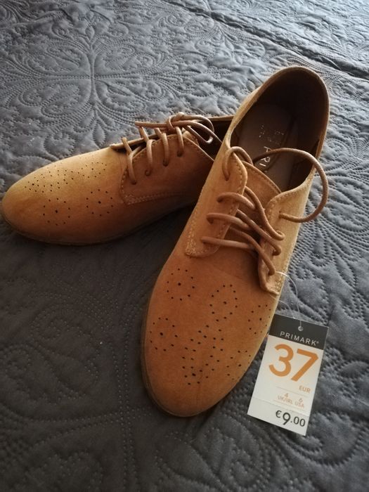 Sapatos Estilo Oxford