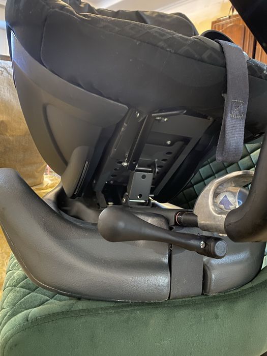 Автокрісло дитяче BeSafe izi kid x1 0-18 кг