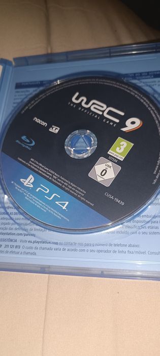 Vendo WRC6 The oficial game