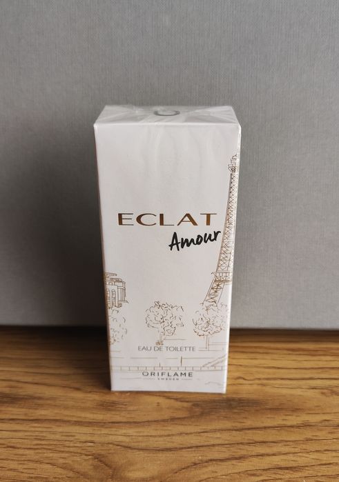 Woda toaletowa perfumy Oriflame ECLAT AMOUR 50ml