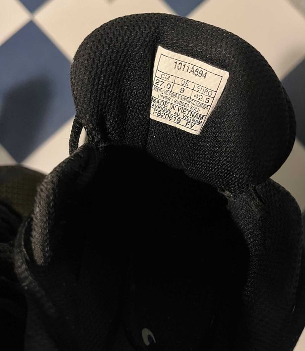 Asics Running Dynamic Duo em bom estado