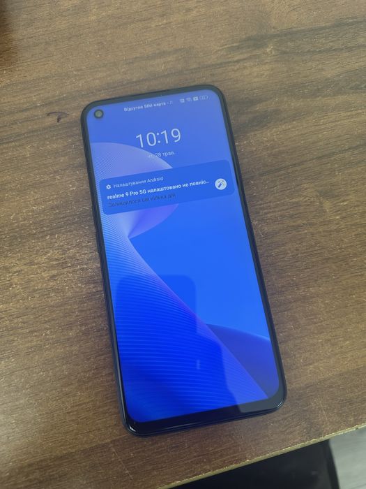 Realme 9 pro 6/128