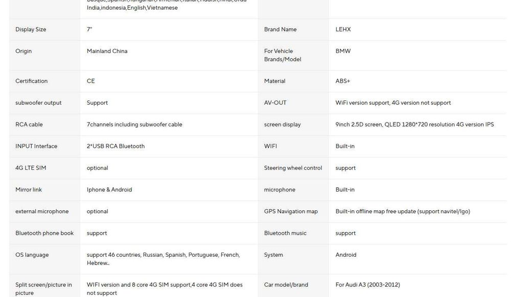 Продам магнітолу бмв е39 8/128 CarPley